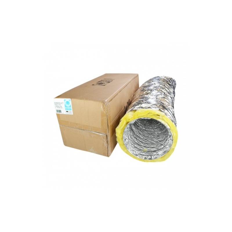 Dušilna cev 152mm 10m