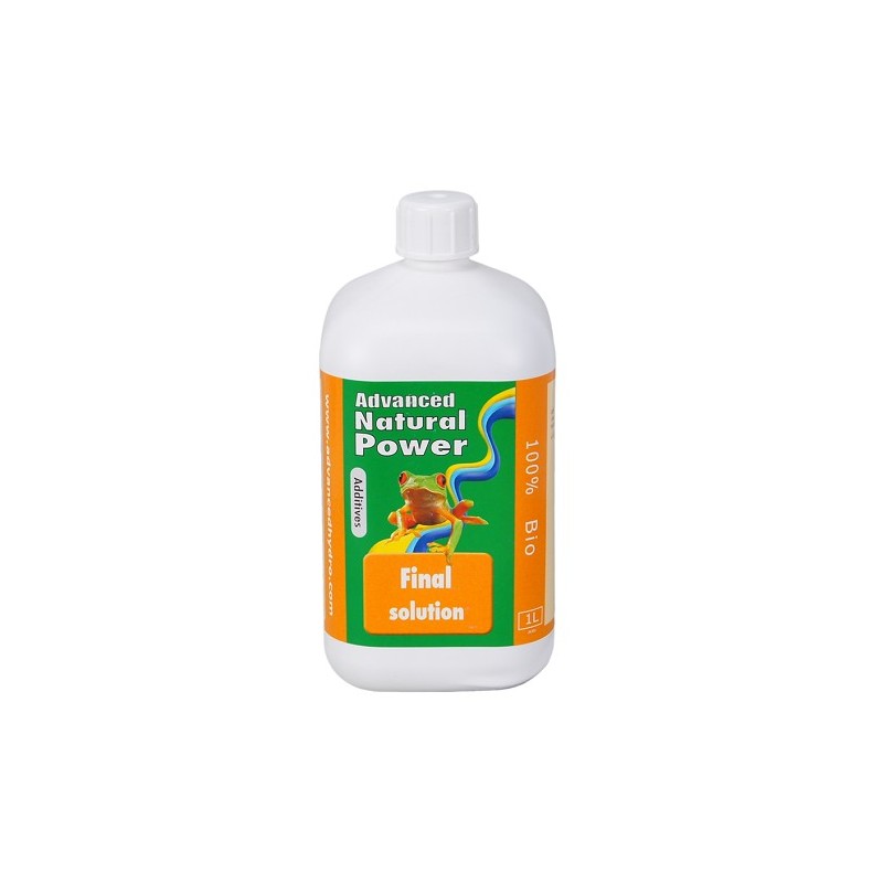 Final Solution 250ML