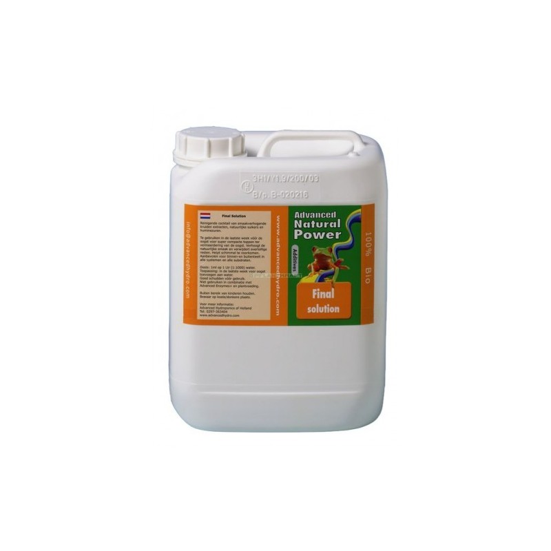 Final Solution 5L