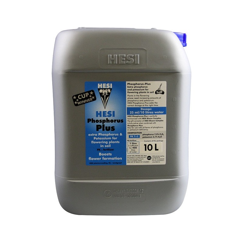 Hesi Fosfor Plus 10L