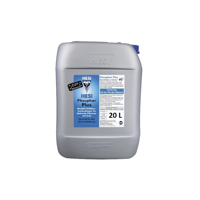 Hesi Fosfor Plus 10L