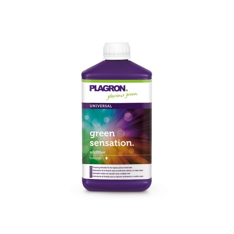 Plagron Green Sensation 1L